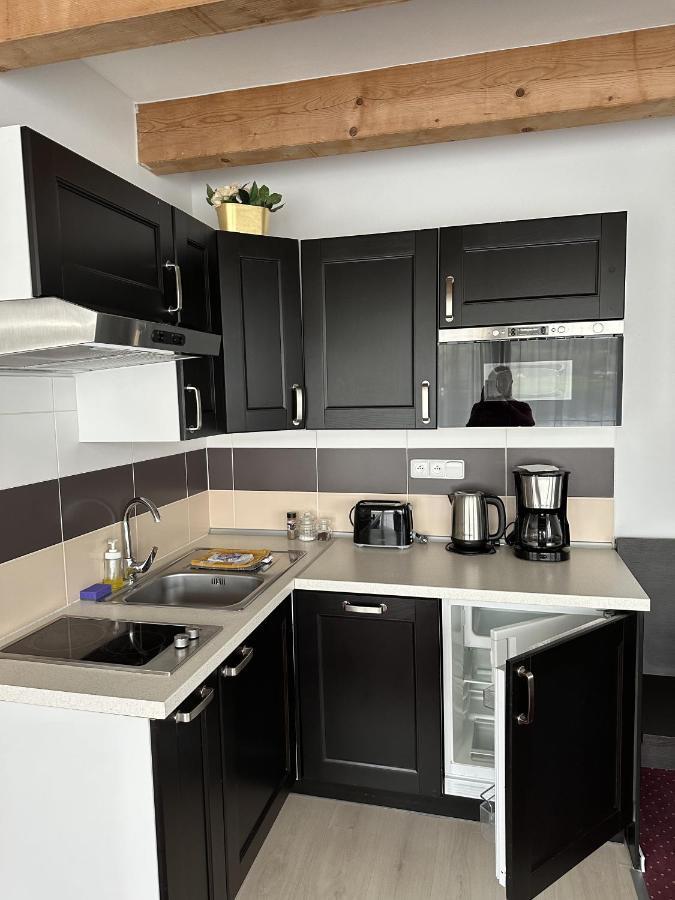 Apartmany Bella Vista Lipno Frydava 외부 사진