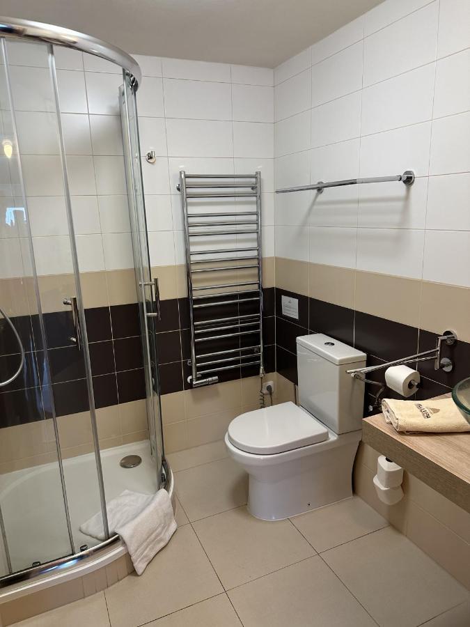 Apartmany Bella Vista Lipno Frydava 외부 사진