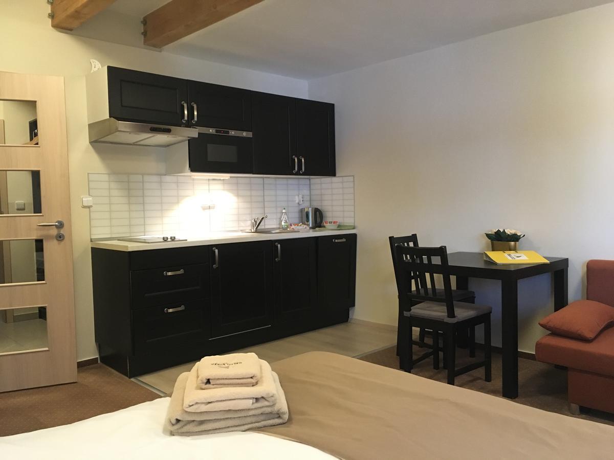 Apartmany Bella Vista Lipno Frydava 외부 사진