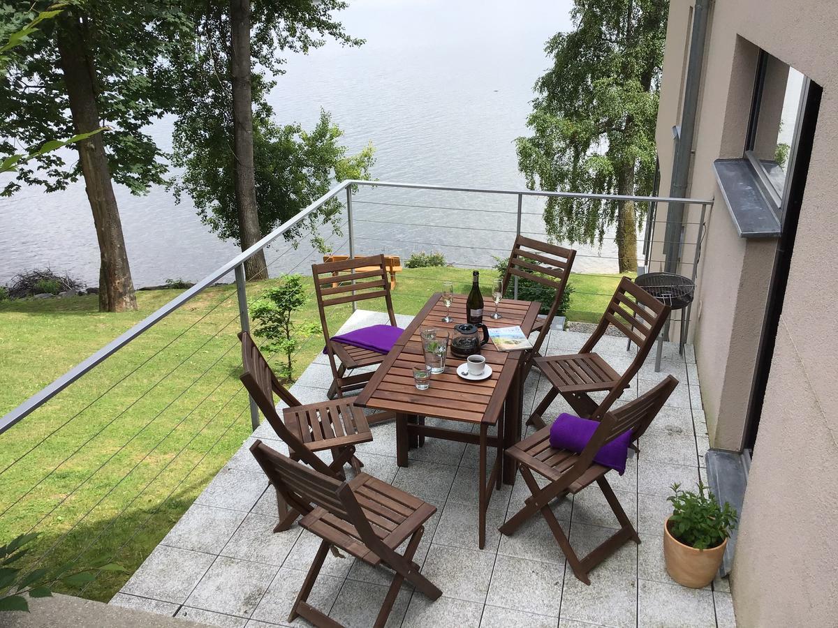 Apartmany Bella Vista Lipno Frydava 외부 사진