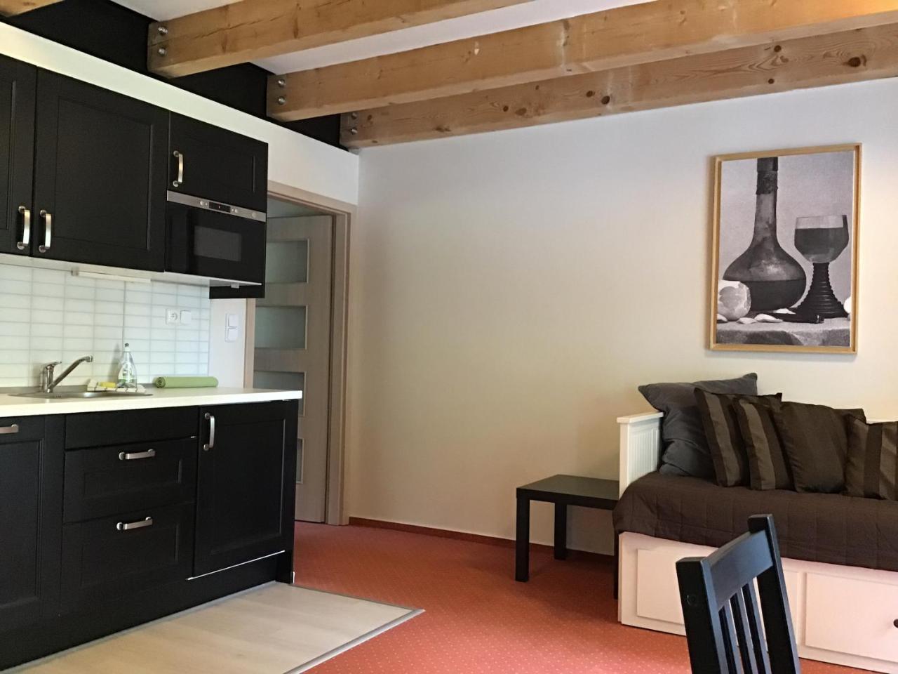 Apartmany Bella Vista Lipno Frydava 외부 사진